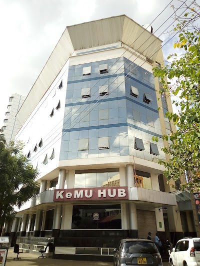 Photos of Kenya Methodist University Nairobi Campus