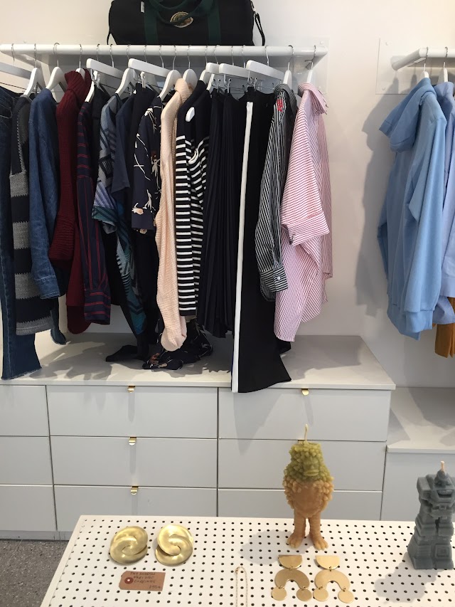 The Frankie Shop