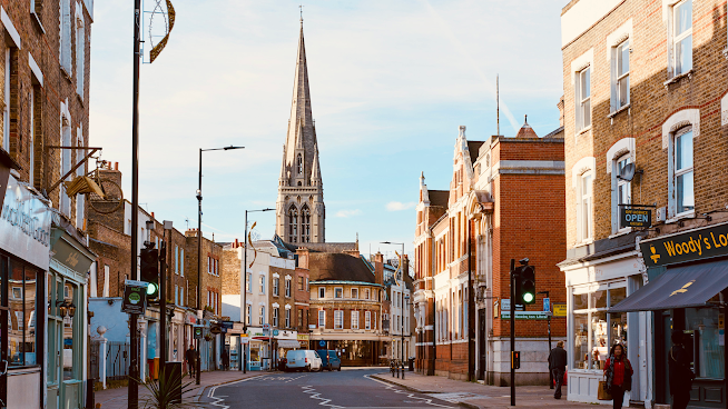 The Rose & Crown by null