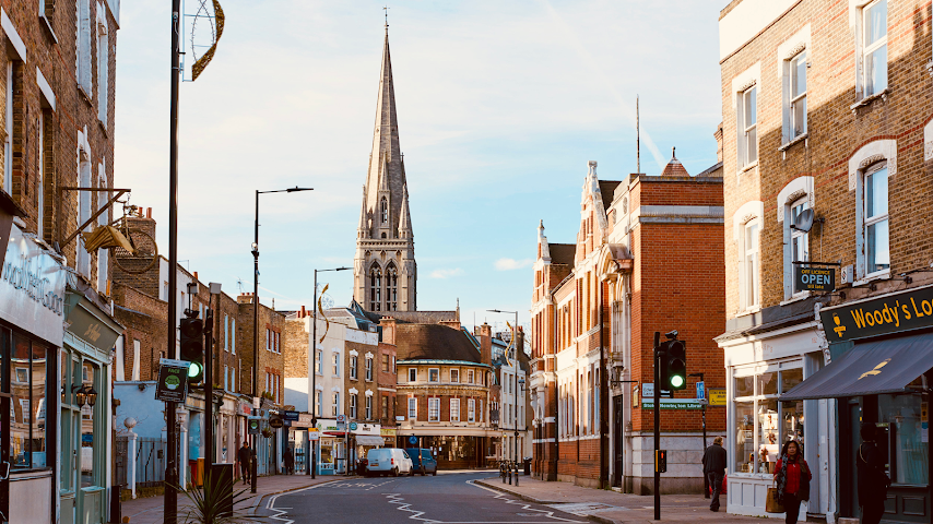 The Rose & Crown by null