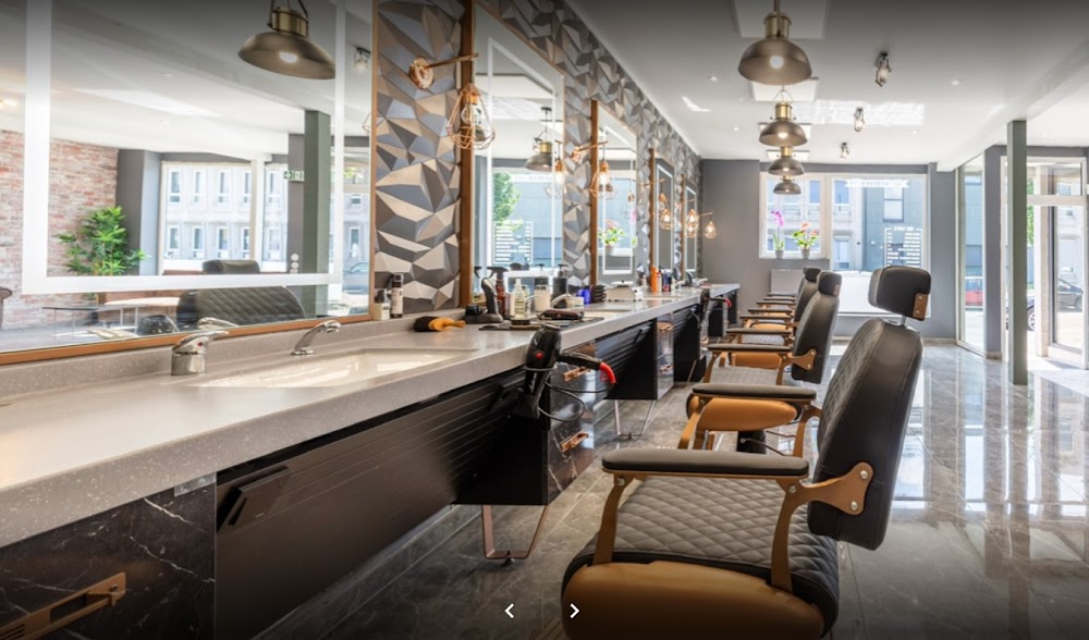 Coiffeur Homme Strasbourg - EK Hairstylist