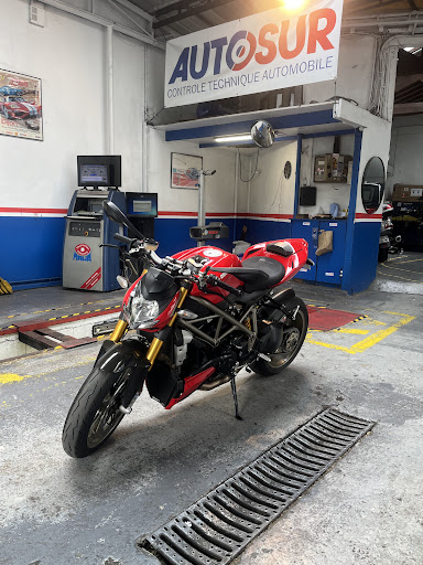 Contrôle technique Autosur Motosur Montreuil Gallery - France
