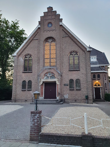 Christelijke Gereformeerde Kerk (CGK) Apeldoorn-Centrum Logo