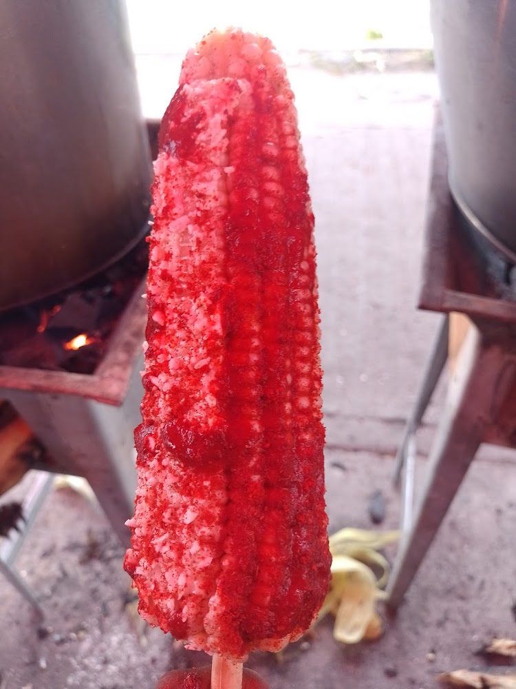 Elotes, Esquites Y Tamales De Elote