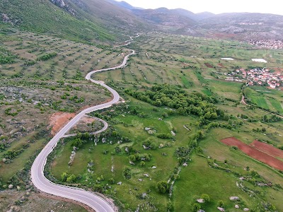 Infopoint Prespa National Park