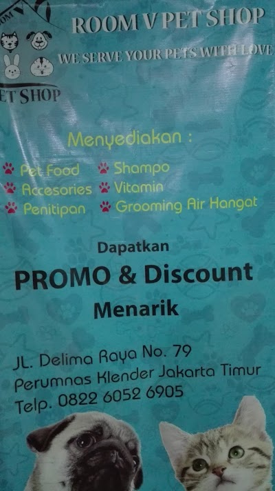 Photos of Room V Petshop & Klinik