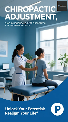 Get ready to transform your body and mind with our expert Chiropractic Adjustment services at Pho… post image