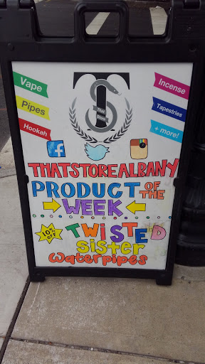 That Store - Visual