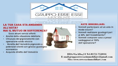 GRUPPO ERRE ESSE IMMOBILIARE CONSULENZA ASTE GIUDIZIARIE