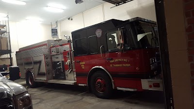 St. Tammany Fire Protection District #1 Station 12