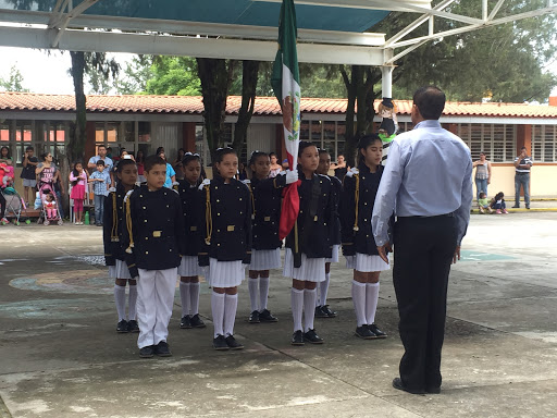 Escuela Primaria Urbana 855 "Luis Ocejo Escoto” T/V 14EPR1298E Gallery - Mexico