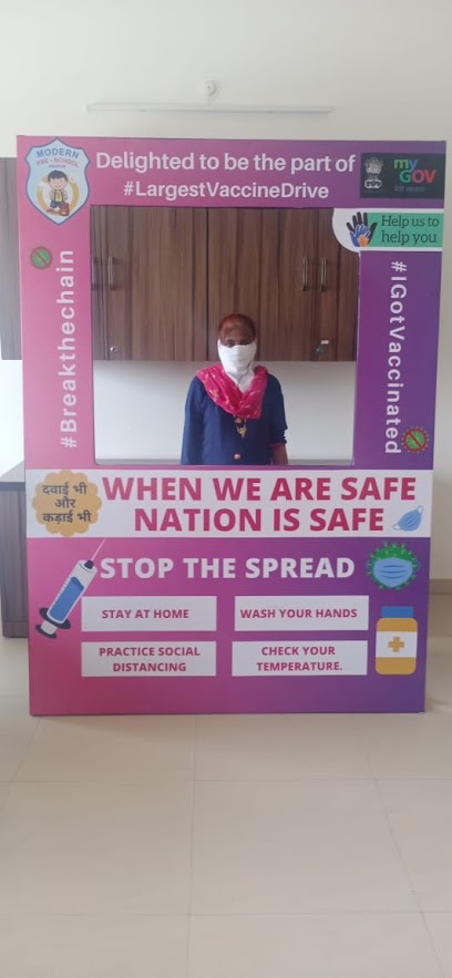 Modern Preschool - Besa