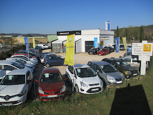 Photo n°11 de GARAGE ZAPPACOSTA - Renault Dealer à Saint-Martin-de-Valgalgues (Garage automobile)