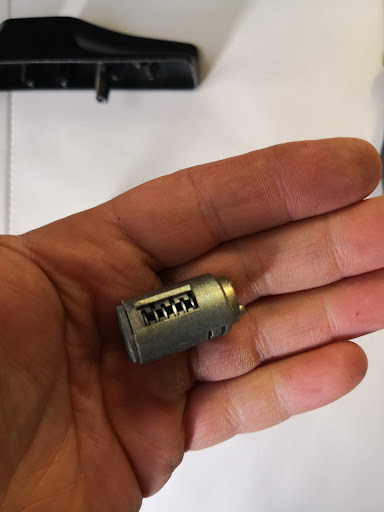IR Locksmith - Visual