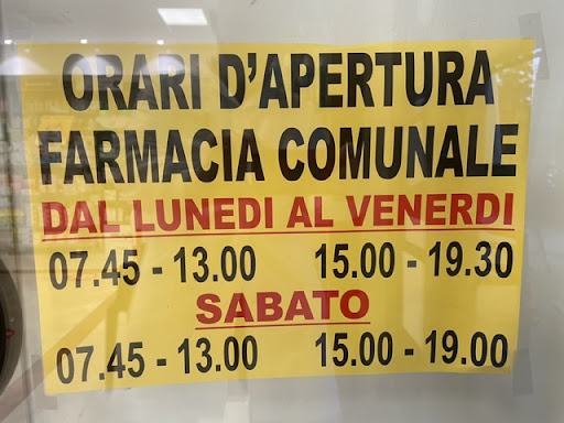 Municipal Pharmacy Bedizzole - Thumbnail