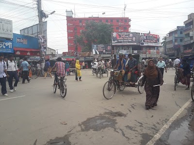 Photos of Jessore City Center