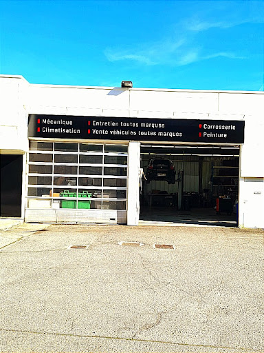 SAINT ISMIER AUTOMOBILES - Thumbnail