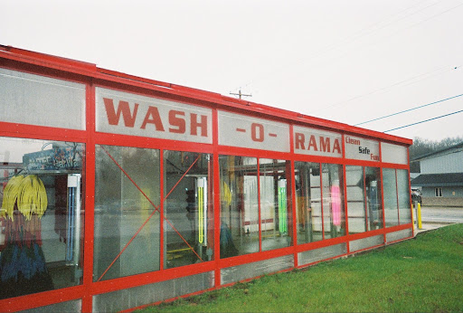 WASH-O-RAMA
