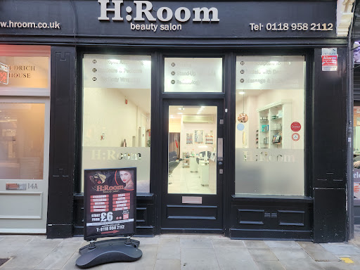 H Room Beauty salon