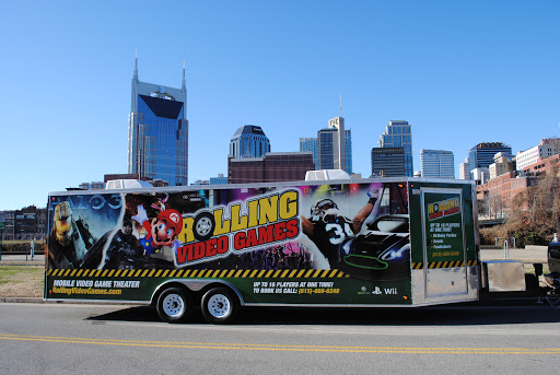 Rolling Video Games Nashville - Thumbnail