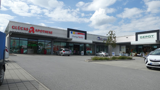 Fachmarktzentrum Altdorf bei Landshut