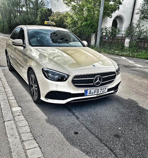 Taxi Haunstetten-Univiertel