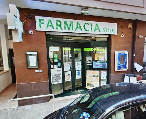 Farmacia Stilo Logo