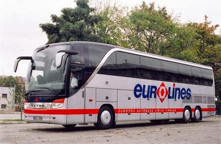 EUROLINES - Agence de Paris La Sorbonne