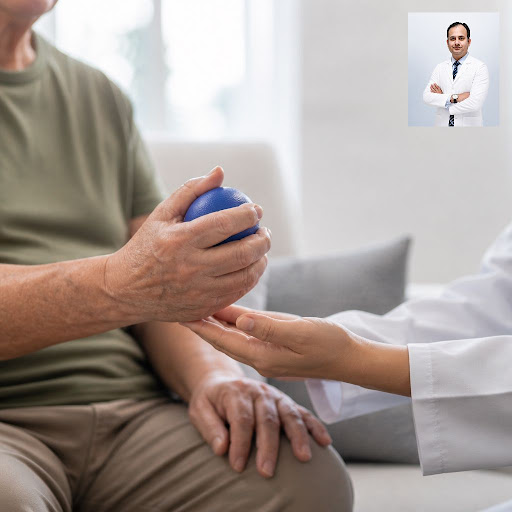 Living with Parkinson’s can be challenging, but the right neurologist makes all the difference. A…