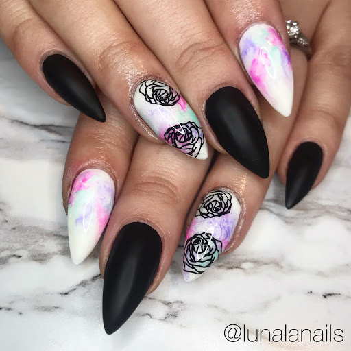 Lunala Nails - Visual