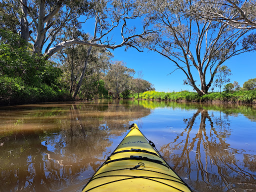 Warwick Paddle Trail - Federation Park Launch Site - Thumbnail
