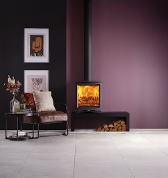 Photo n°5 de BELLIER NEAU - Poêles et Cheminées - Granulés et Bois à Avrillé (Chauffagiste)