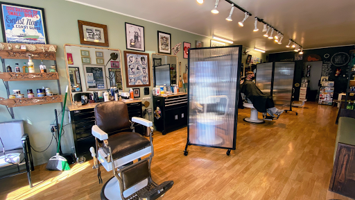 Eleventh Street Barber