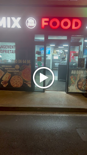 Photo 1 - Le District : Food Court Oullins-Pierre-Bénite