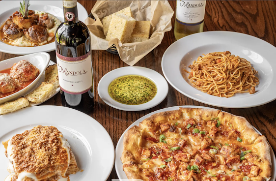 Trattoria Lisina by null
