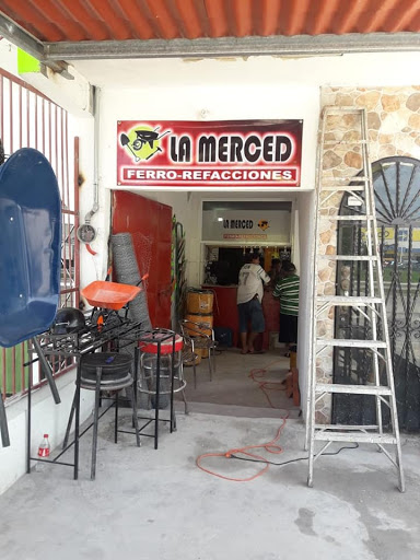 Ferro-refacciones La Merced