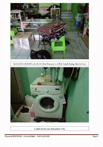 Laundry