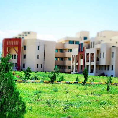 New Balkh University