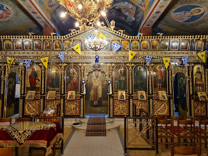 ΙΕΡΟΣ ΝΑΟΣ ΠΑΜΜΕΓΙΣΤΩΝ ΤΑΞΙΑΡΧΩΝ