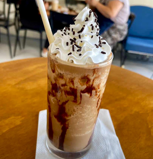 Café Quinto Andén