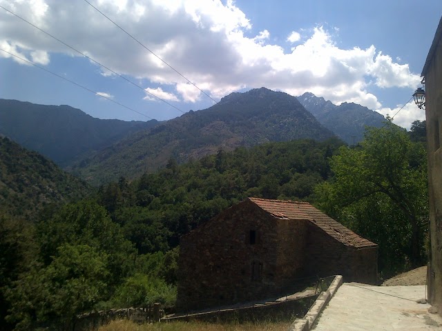 Gorges de l'Asco