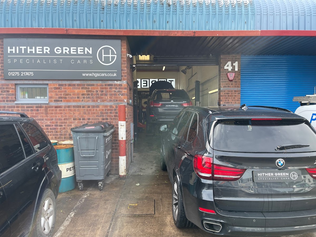 Hither Green Specialist Cars