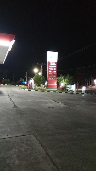 Photos of SPBU Lamno