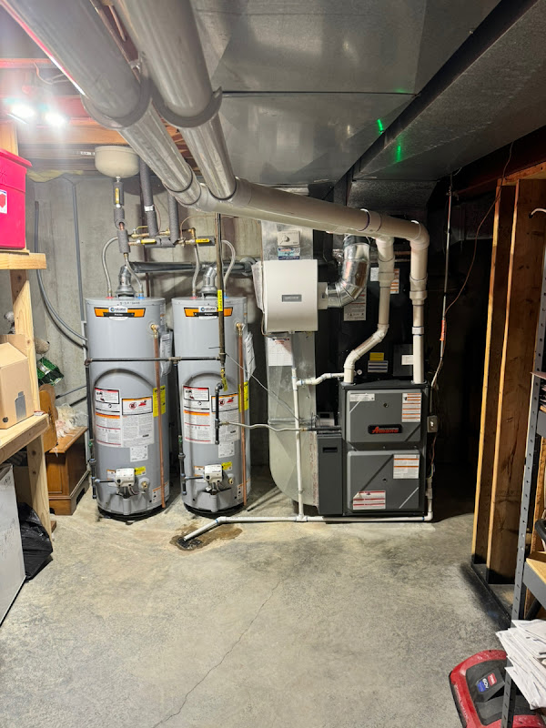 Schomburg Heating & Cooling Inc
