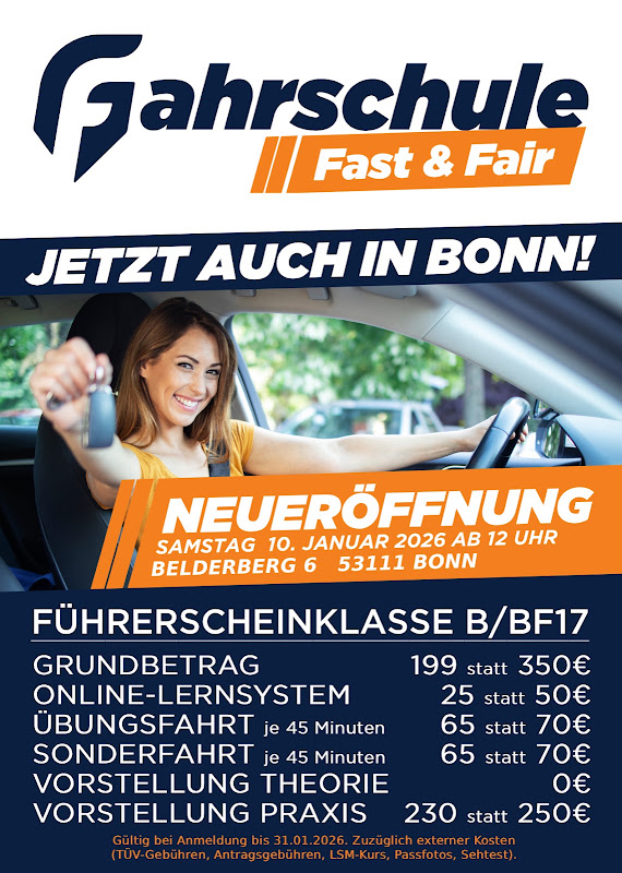 Fahrschule Fast & Fair Foto 2