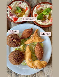 Photo n°53 de Resto-snack Classic Lib. Snack Libanais à Nice (Restauration rapide)