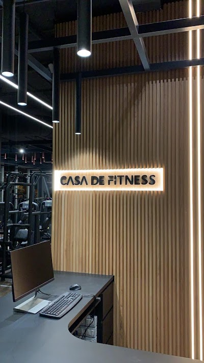 Casa De Fitness