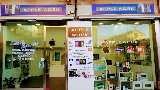 Apple Work Di Mohammed Kashif
