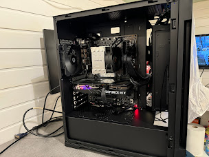 Photo n°4 de SOSPC34 à Agde (Atelier de réparation de téléphones mobiles)