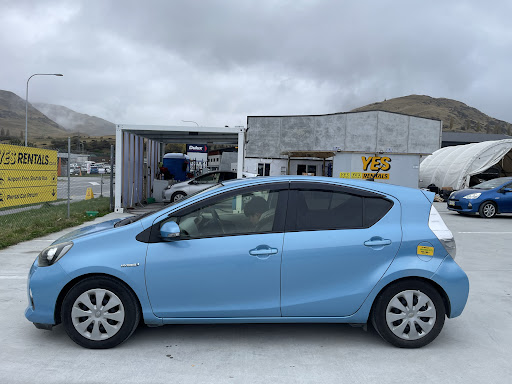 Yes Rentals - Queenstown Branch - New Zealand